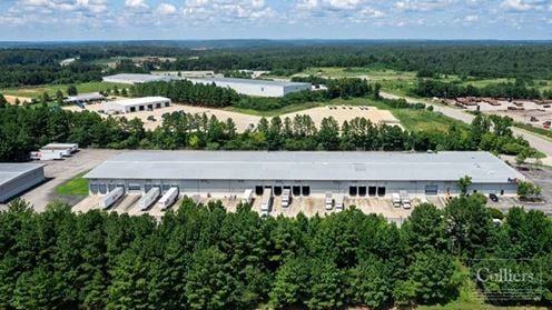 For Sale | 90,465 SF Net Leased Industrial Distribution Center