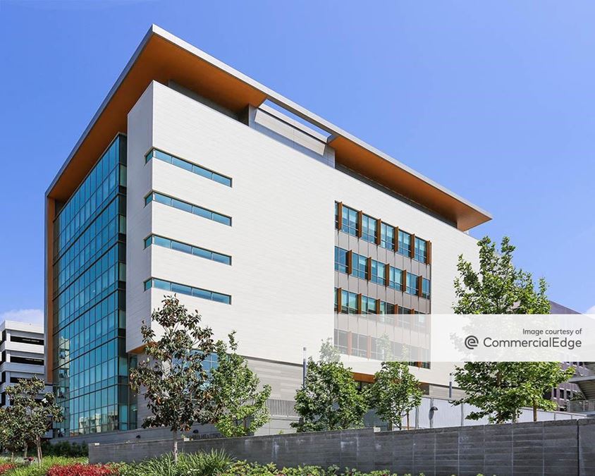 USC Sciences Campus - Norris Healthcare Center