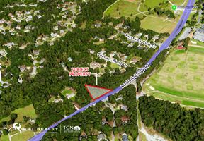 Prime Raw Land Site | ±3.2 AC | Johns Creek, GA