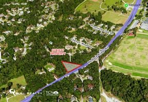 Prime Raw Land Site | ±3.2 AC | Johns Creek, GA