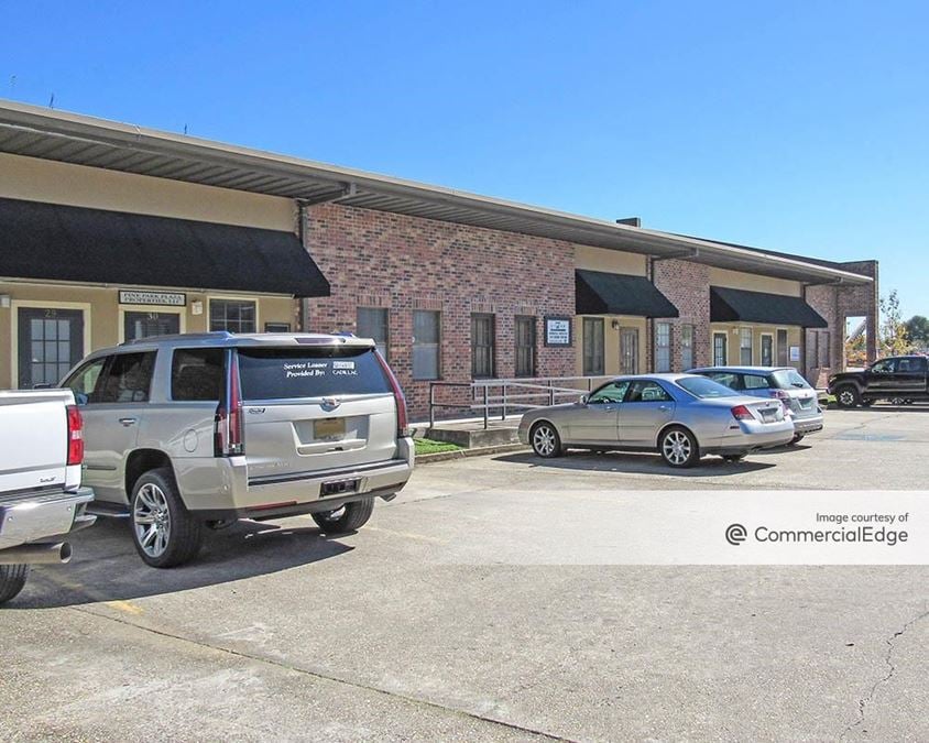 12232 Industriplex Blvd, Baton Rouge, LA Industrial Building