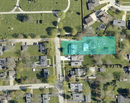 VacantLand space for Sale at 916 Park Street in Batavia