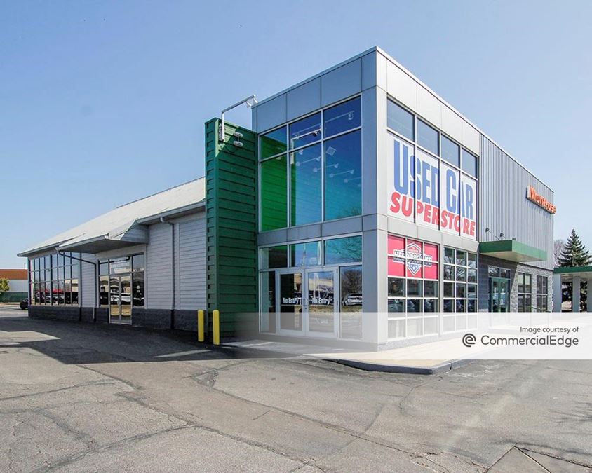 9600 Brookpark Road, Cleveland, OH 44129