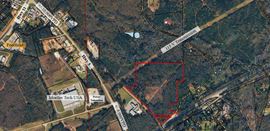 +/- 37 Acres Coldwater Rd Woodstock AL