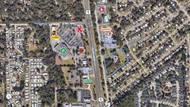 3.84± AC on US Hwy 1 at Shores Blvd