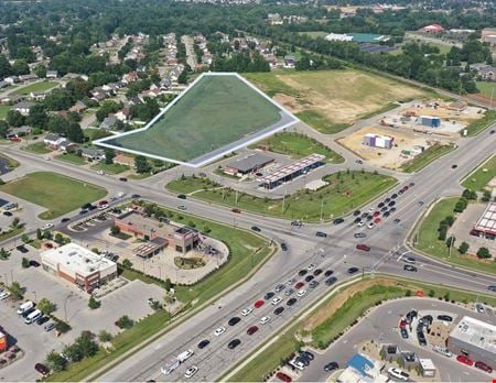 Photo of commercial space at 1701 Veterans Pkwy in Jeffersonville