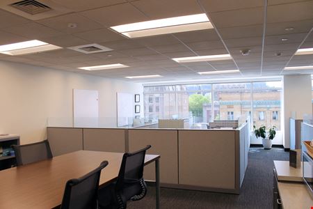 Photo of commercial space at 805 SW Broadway in Portland