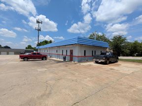 Restaurant Building and Self-Storage