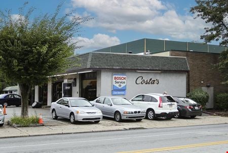 Retail space for Sale at 845 Montgomery Avenue in Narberth