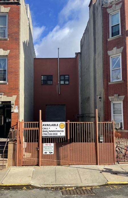 Industrial space for Rent at 1146 Longfellow Ave in Bronx