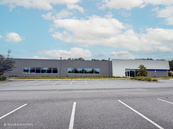 Copeland Labs, Building 1 - 14189 NW 129th Way