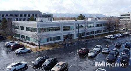 Photo of commercial space at 4179 Riverboat Road in Murray