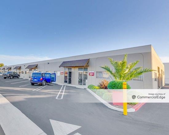 Industrial space for Rent at 1416 Ritchey Street in Santa Ana
