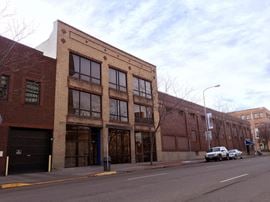 Montana Paint Building