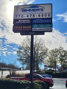 Roswell North Shopping Center
