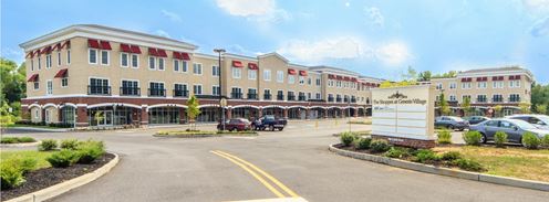 100 Cabot Drive,  The Shoppes at Genesis Village,