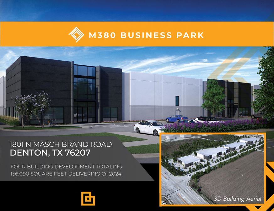 M380 Business Park
