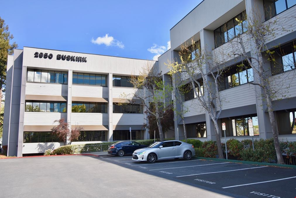 Intelligent Office - Walnut Creek