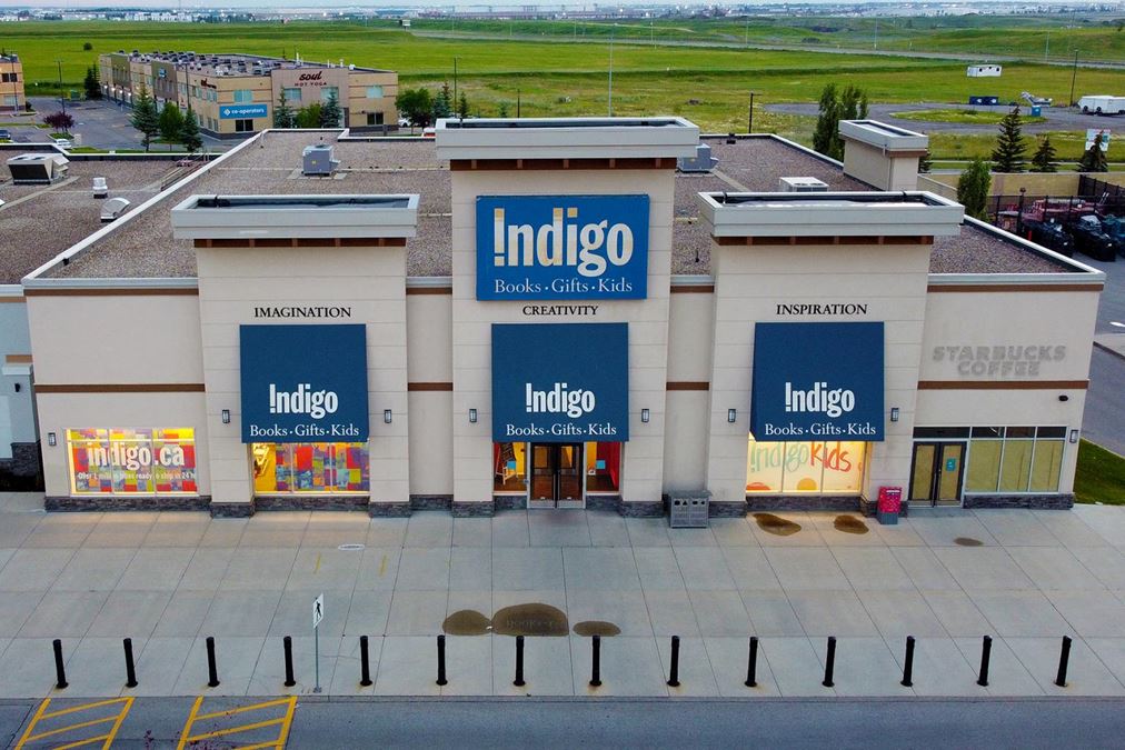 Shepard Regional Centre