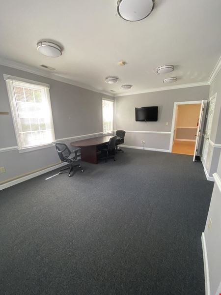 Photo of commercial space at 5876 faringdon place in Raleigh