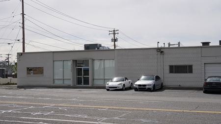 Industrial space for Rent at 1320 W A St in Pasco