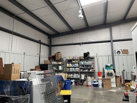 Industrial space for Rent at 1022 Industrial Ct in Lexington