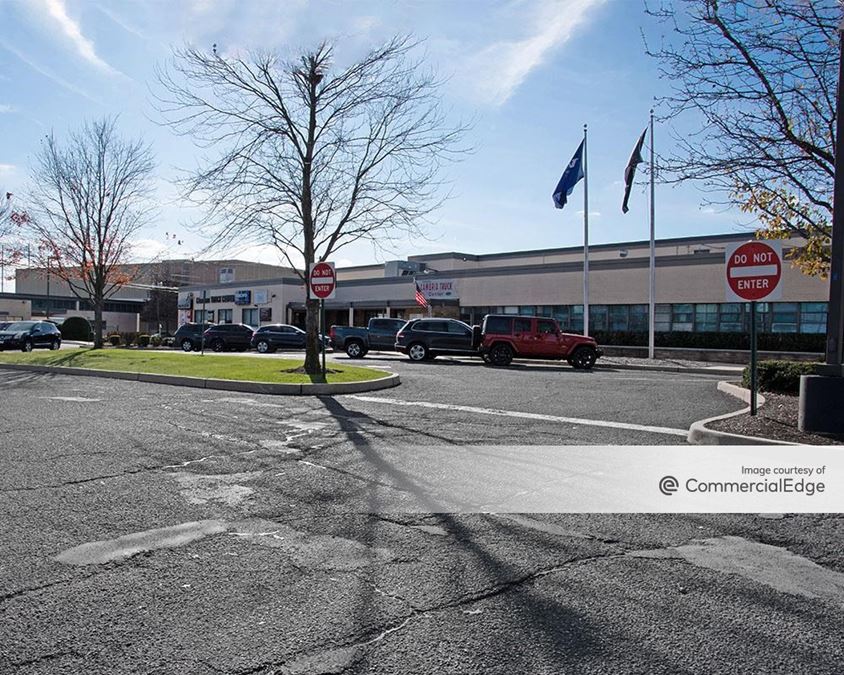 116 Talmadge Road, Edison Industrial Space For Lease