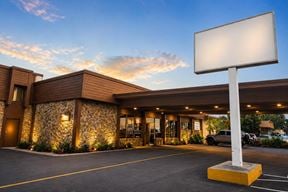 Prime Retail Building 7,668 SF on Highly Trafficked Court St.                                     ( Seller Financing)