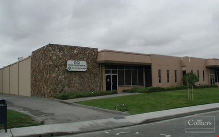 Industrial space for Rent at 411-415 Fairchild Dr in Mountain View