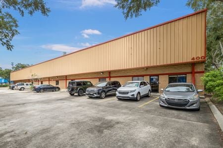 Industrial space for Rent at 400 Central Park Drive in Sanford
