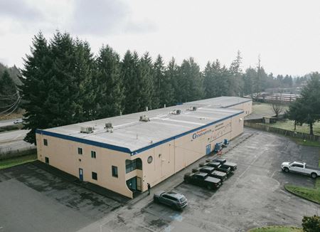 Photo of commercial space at 5313 NE 94th Ave in Vancouver