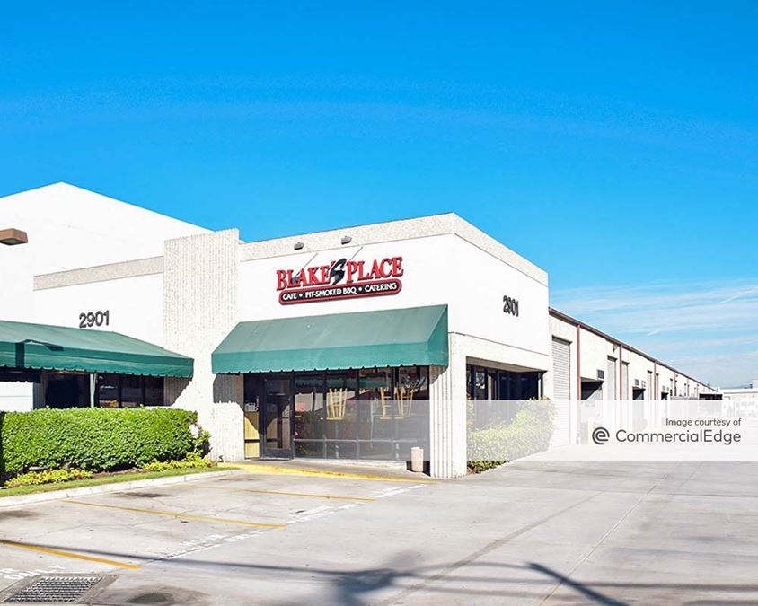 2905 East Miraloma Avenue, Anaheim Industrial Space For Lease