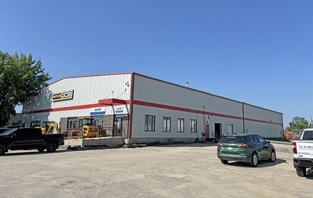 Photo of commercial space at 370 Keewatin Street in Winnipeg