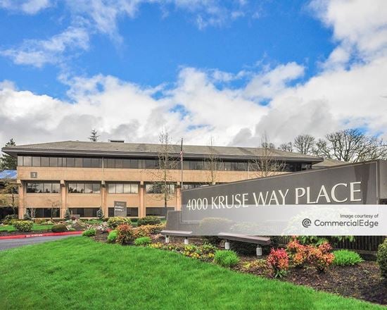 Kruse Woods Corporate Park - 4000 Kruse Way Place I