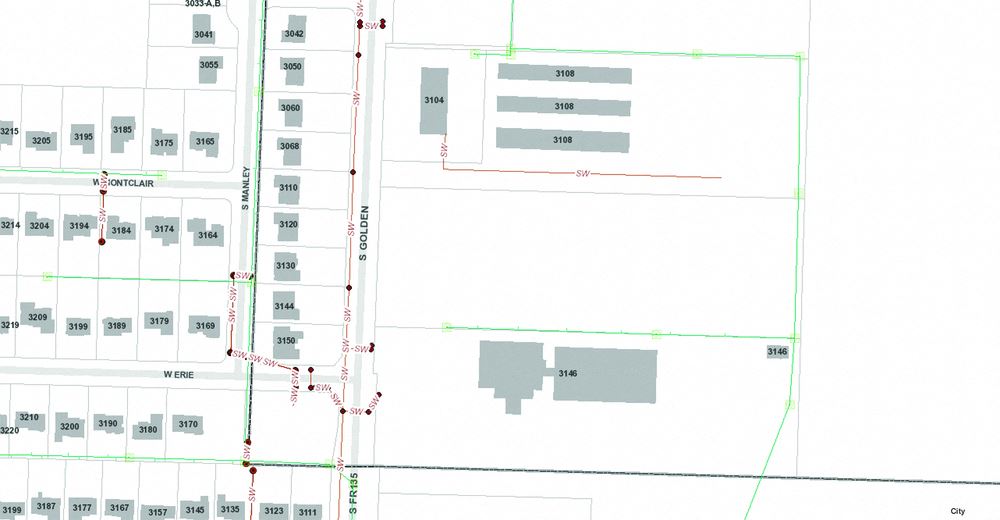 +/- 4.97 AC Industrial Land