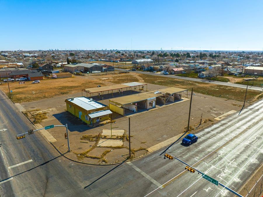 6 Retail Land Lots For Sale - Odessa, TX