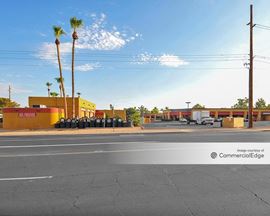Alma School Plaza Center