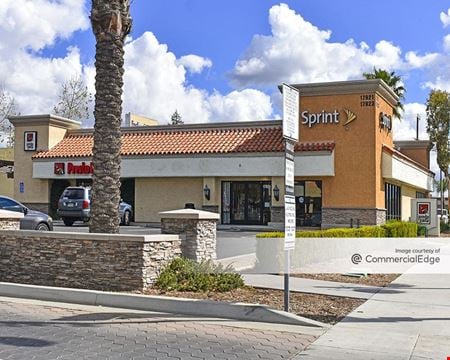 Retail space for Rent at 18055 Chatsworth Street in Granada Hills