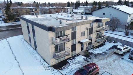Photo of commercial space at 12444 82 Street NW, Edmonton, AB in Edmonton