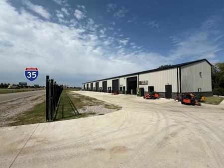 Industrial space for Rent at 121 Airport Road in Goldsby