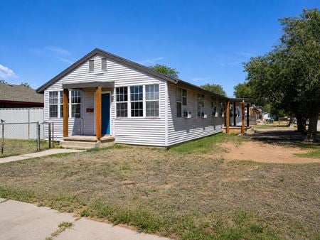 Office space for Sale at 2400 College Avenue in Midland