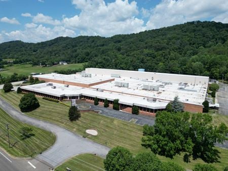 Industrial space for Rent at 7500 Hwy 11 W in Rogersville