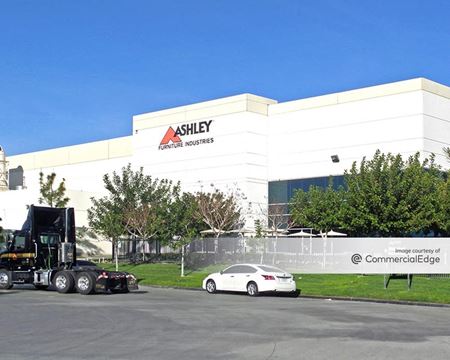 Industrial space for Rent at 1601 East Ashley Way in Colton
