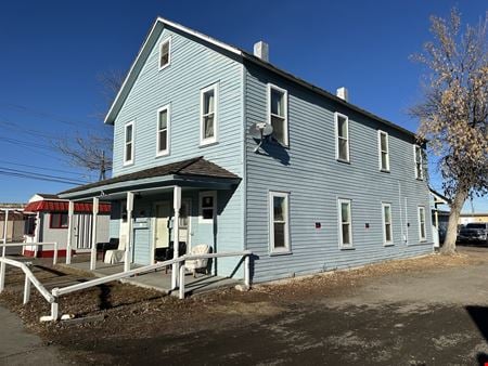 Multi-Family space for Sale at 21 1/2 S 26th St in Billings