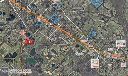 VacantLand space for Sale at 2805 S. Belt Line Rd. in Dallas