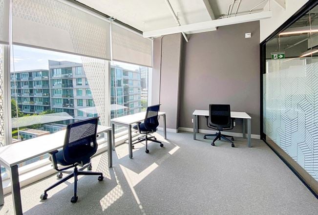 Spaces - Vancouver - 525 West 8th Avenue