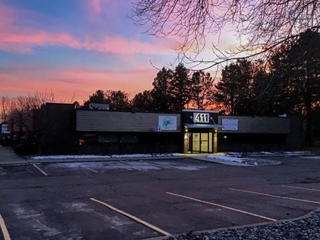 Photo of commercial space at 411 W Lake Lansing Road in East Lansing