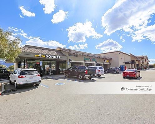Sand Canyon Center