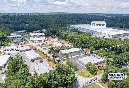 Industrial space for Rent at 1 Rosenfeld Drive in Hopedale