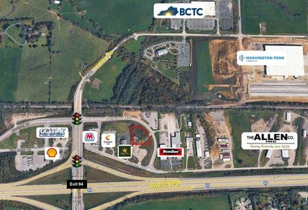 VacantLand space for Sale at 4875 Revilo Road in Winchester